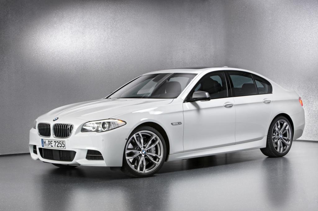 BMW M Performance - Power-Diesel mit Dreifach-Turbo