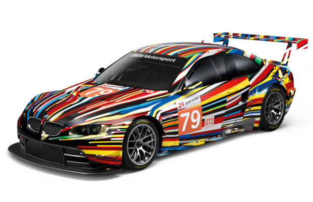 BMW M3 GT2 Art Car im Maßstab 1:18 verkauf geht weiter