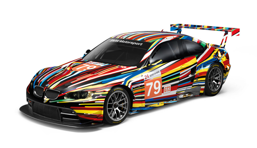BMW M3 GT2 Art Car im Maßstab 1:18 verkauf geht weiter