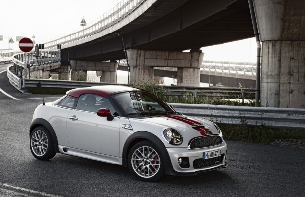 BMW Mini Roadster - Frischluft für Zwei