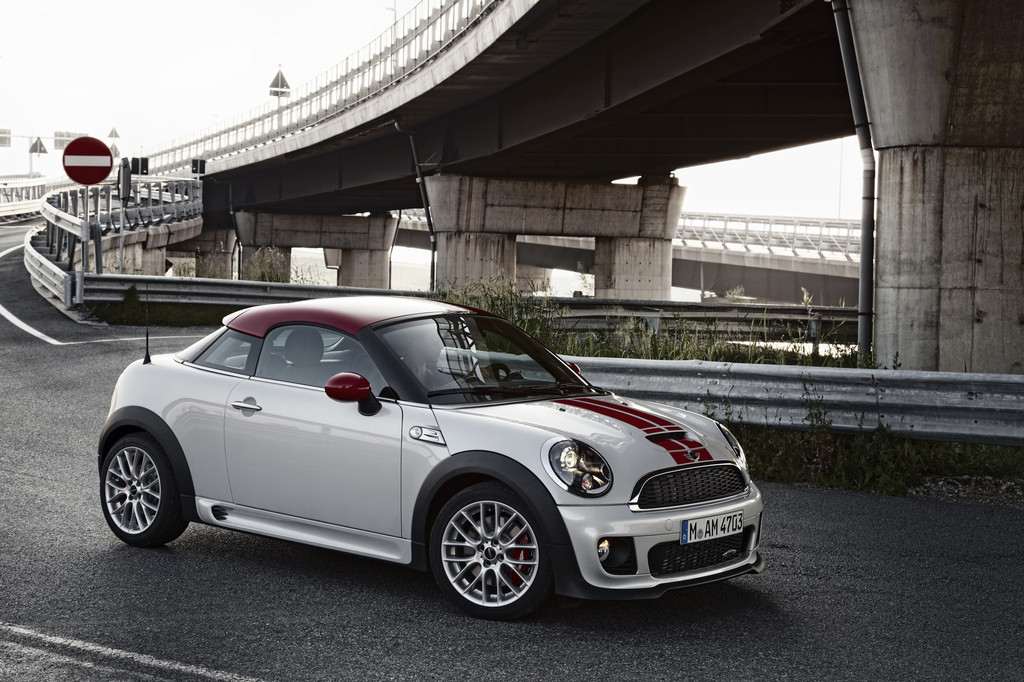 BMW Mini Roadster - Frischluft für Zwei