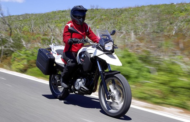 BMW Motorrad - Bonus für Novizen