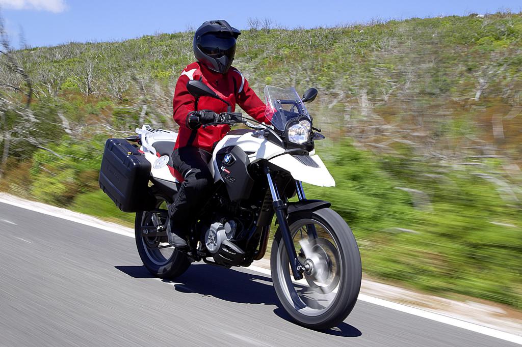 BMW Motorrad - Bonus für Novizen