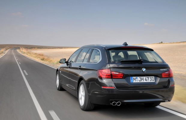 BMW Premium-Marktführer in den USA