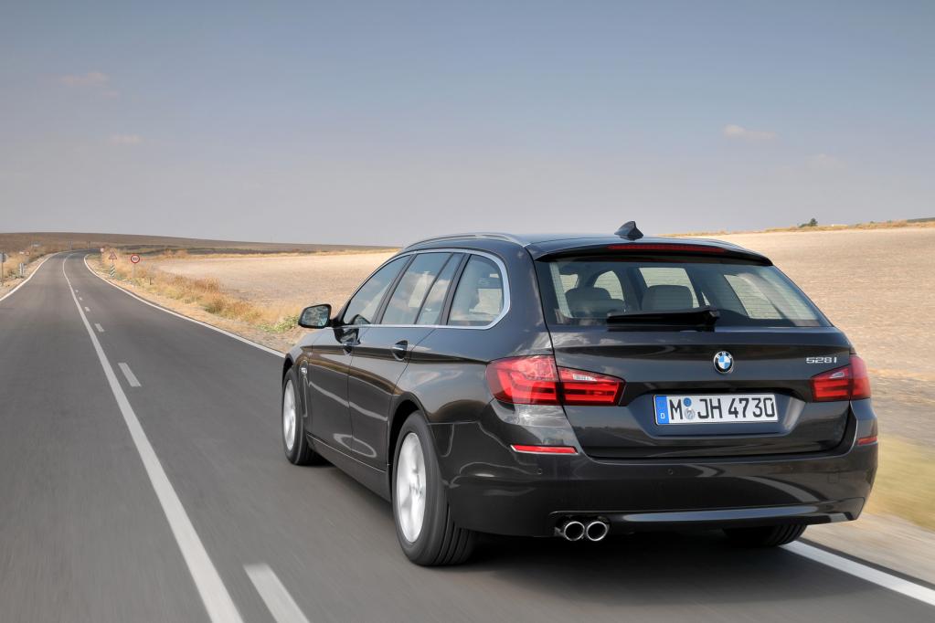BMW Premium-Marktführer in den USA