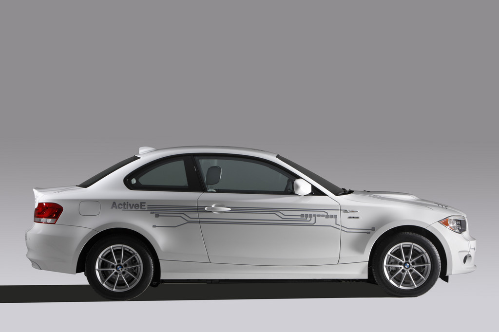 BMW erhält sechs 