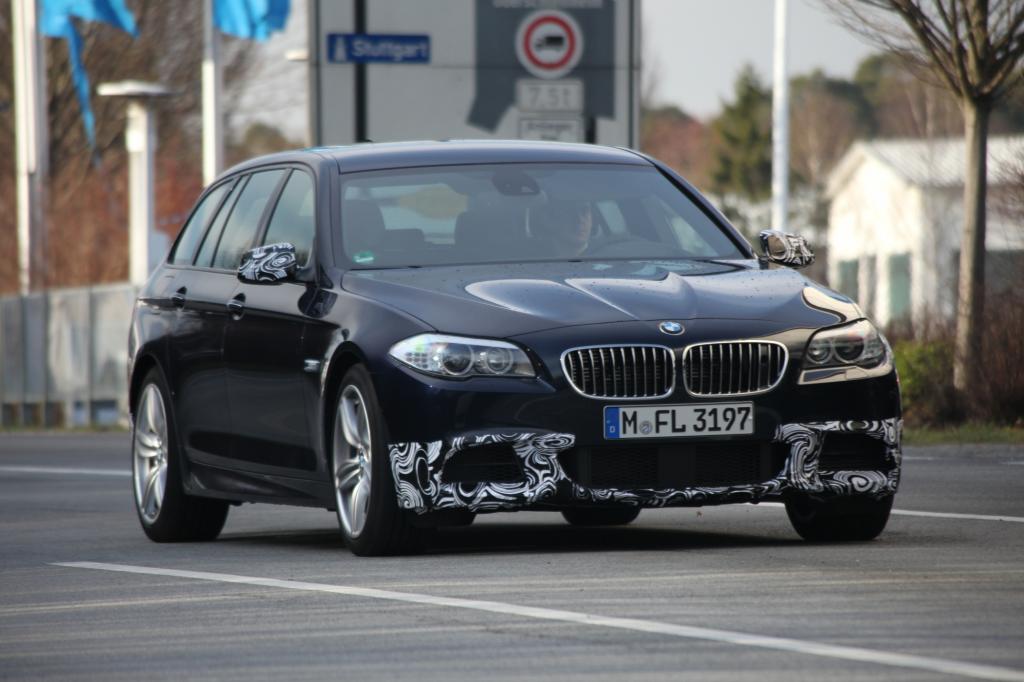 BMWs M GmbH plant einen Power-Diesel