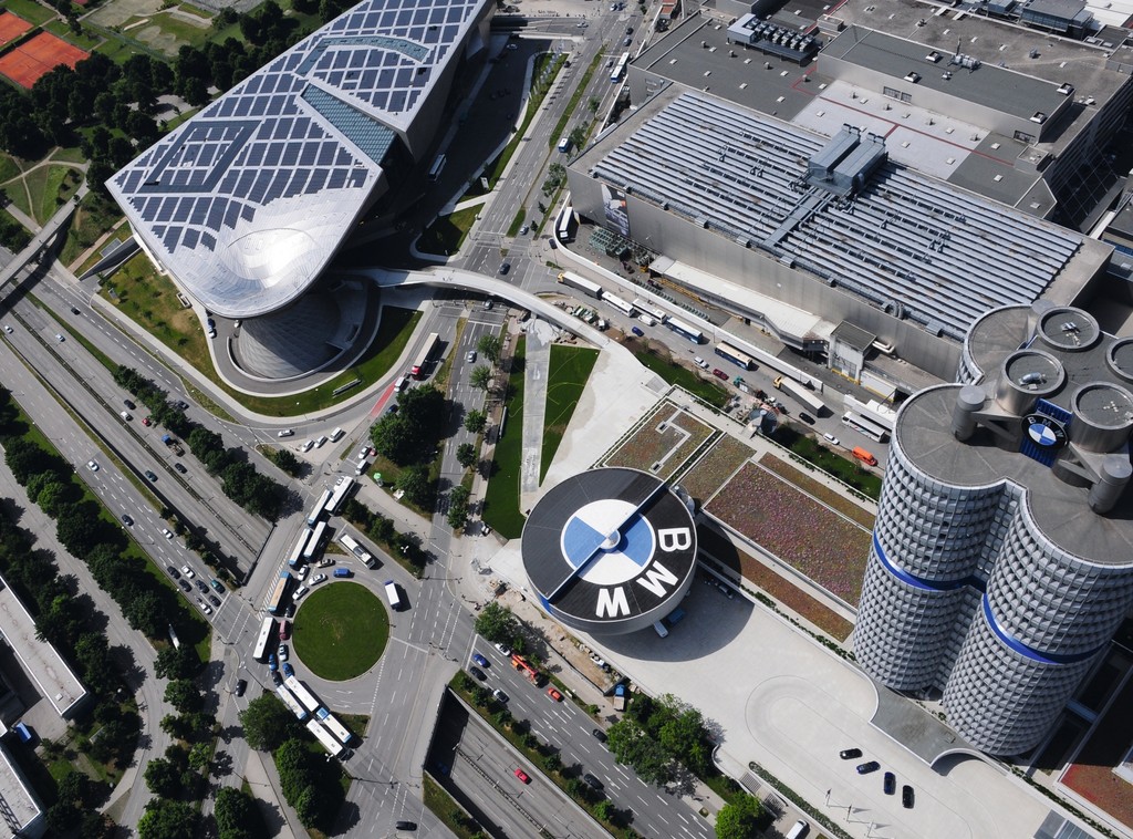 Besucherrekorde bei BMW