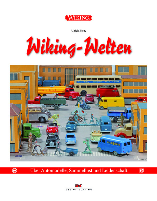 Buchvorstellung: Wiking mal anders