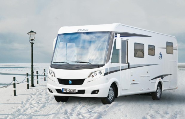 CMT 2012: Vom Schlafplatz bis zum wintertauglichen Luxusmobil