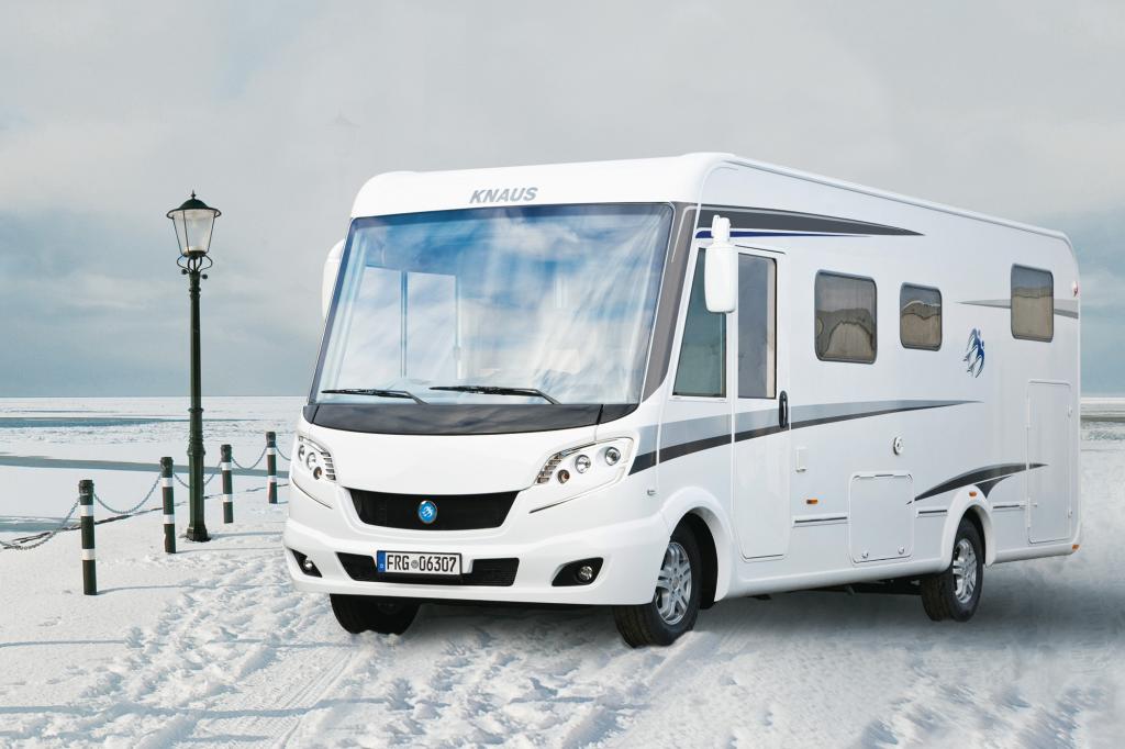 CMT 2012: Vom Schlafplatz bis zum wintertauglichen Luxusmobil
