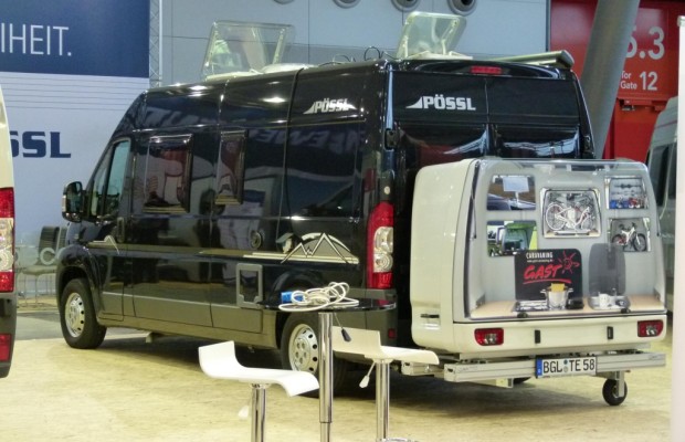 CMT Stuttgart 2012: Ausstattung & Zubehör