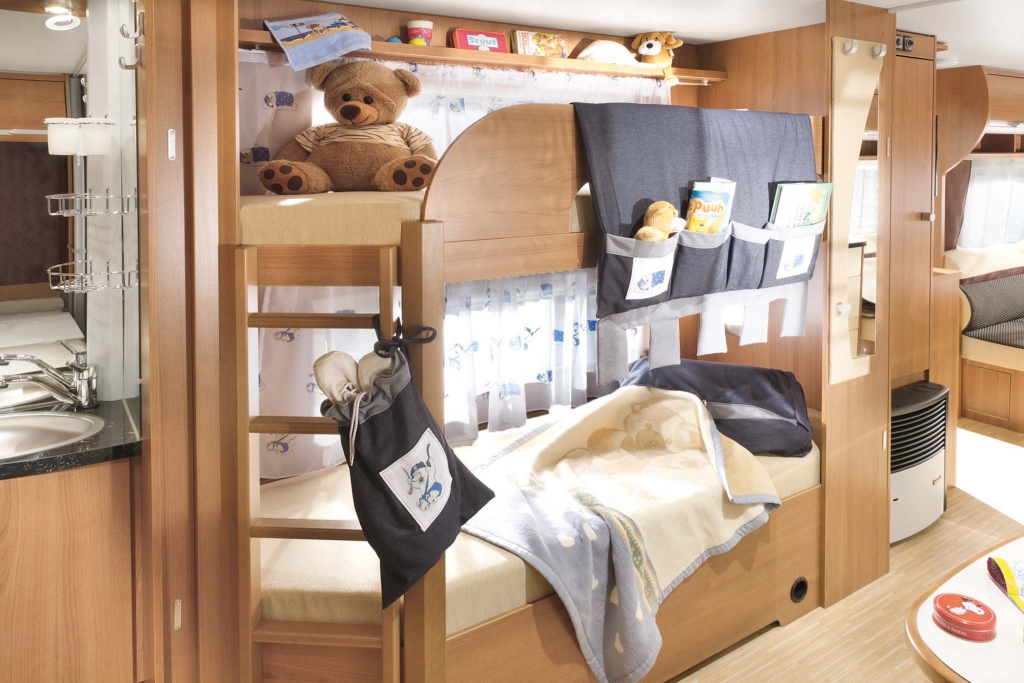 CMT Stuttgart 2012: Caravan Sondermodell LMC Musica Spring 503 E