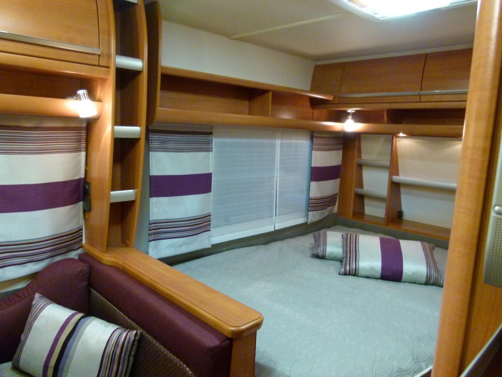 CMT Stuttgart 2012: Caravans – Der Einstieg in die Camper-Welt