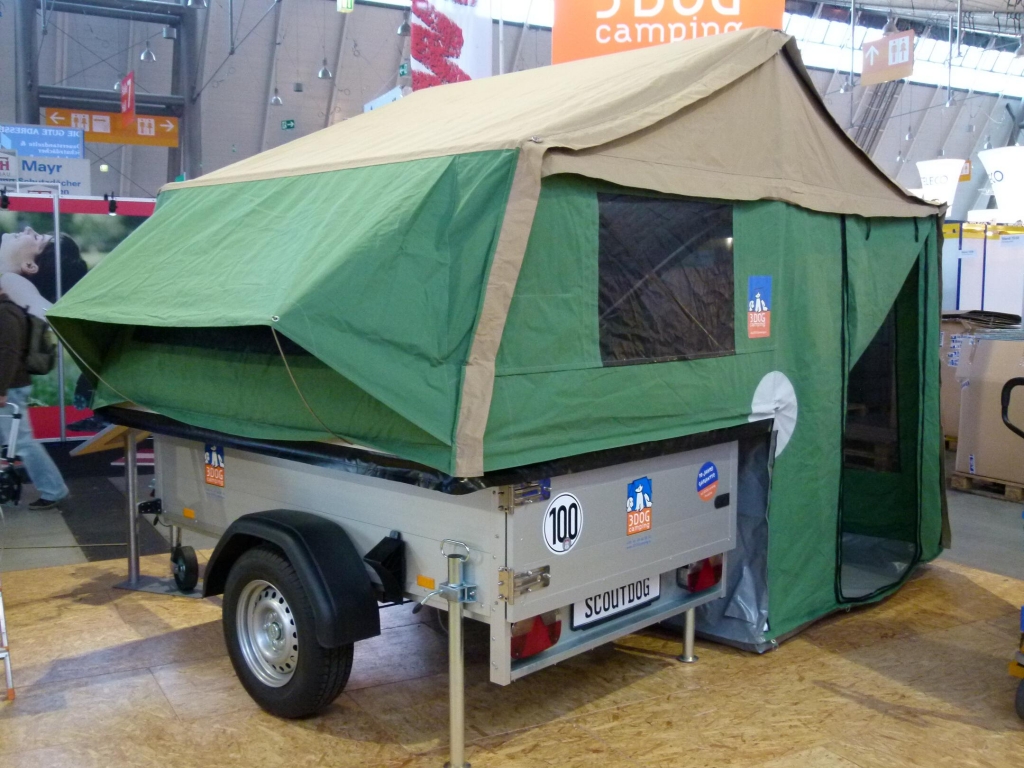 CMT Stuttgart 2012: Caravans – Der Einstieg in die Camper-Welt