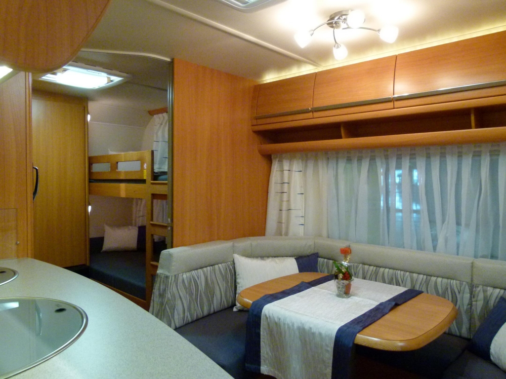 CMT Stuttgart 2012: Caravans – Der Einstieg in die Camper-Welt