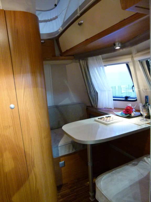 CMT Stuttgart 2012: Caravans – Der Einstieg in die Camper-Welt