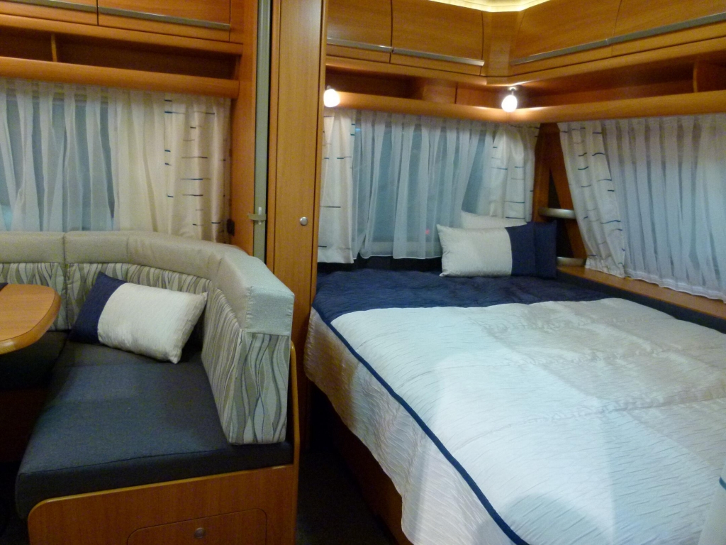 CMT Stuttgart 2012: Caravans – Der Einstieg in die Camper-Welt