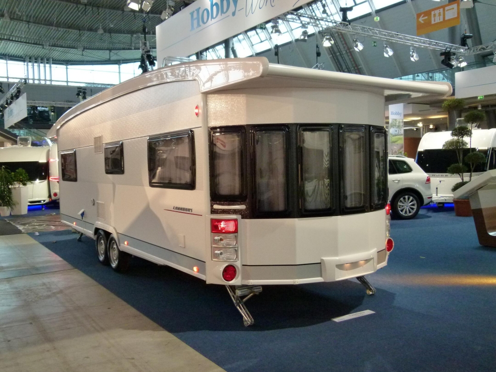 CMT Stuttgart 2012: Caravans – Der Einstieg in die Camper-Welt