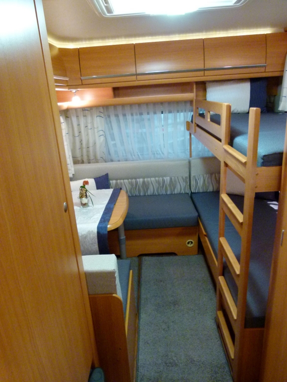 CMT Stuttgart 2012: Caravans – Der Einstieg in die Camper-Welt