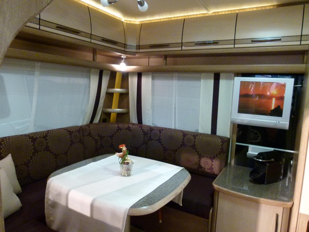 CMT Stuttgart 2012: Caravans – Der Einstieg in die Camper-Welt
