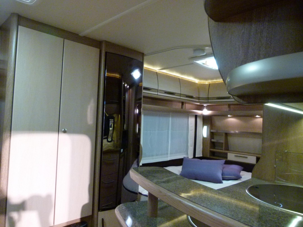 CMT Stuttgart 2012: Caravans – Der Einstieg in die Camper-Welt