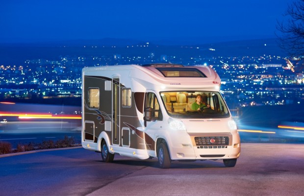 CMT Stuttgart 2012: Eura Mobil präsentiert neues Topmodell Contury Style