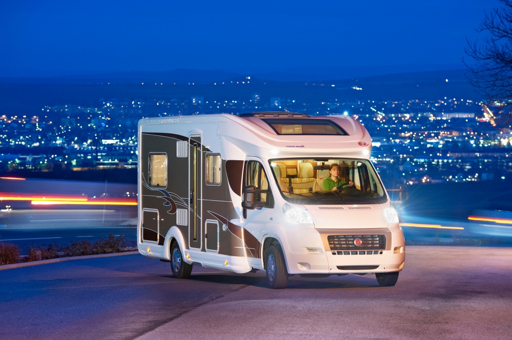 CMT Stuttgart 2012: Eura Mobil präsentiert neues Topmodell Contury Style