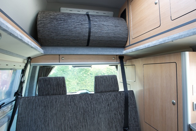 CMT Stuttgart 2012: Fischer-Wohnmobile zeigt Modulsystem Camper Cube, Roll-Lattenrost und Reisemobil Rondo L