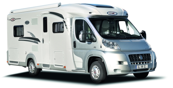 CMT Stuttgart 2012: LMC feiert Premiere mit Sondermodell Liberty Cruiser Spring T 663 