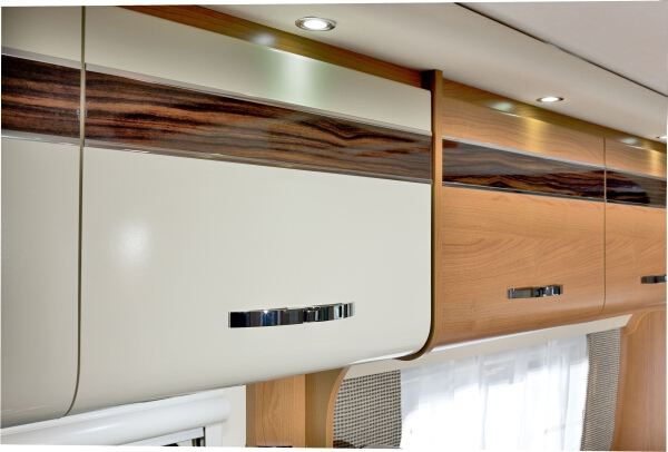 CMT Stuttgart 2012: LMC feiert Premiere mit Sondermodell Liberty Cruiser Spring T 663 