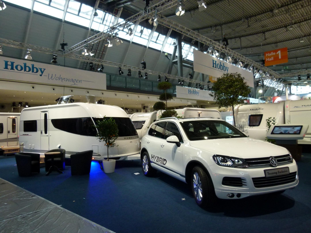 CMT Stuttgart 2012: Premieren und Neuvorstellungen auf Rekordniveau 
