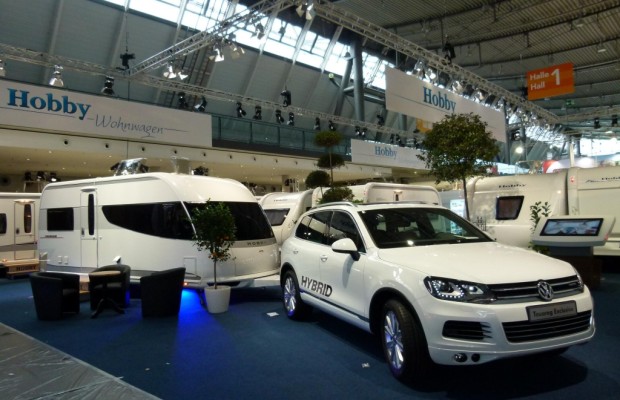 CMT Stuttgart 2012: Premieren und Neuvorstellungen auf Rekordniveau 