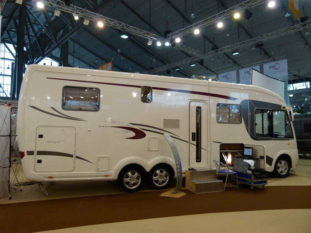 CMT Stuttgart 2012: Premieren und Neuvorstellungen auf Rekordniveau 