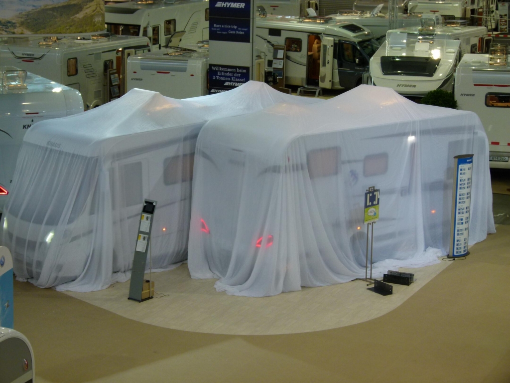 CMT Stuttgart 2012: Premieren und Neuvorstellungen auf Rekordniveau 