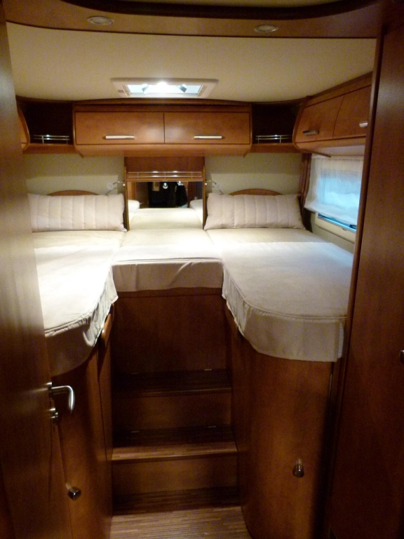 CMT Stuttgart 2012: Reisemobile vom Einstiegsmodell bis zum Luxusheim