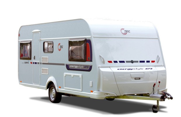 CMT Stuttgart 2012: T.E.C. präsentiert zwei Caravan Sondermodelle Weltbummler