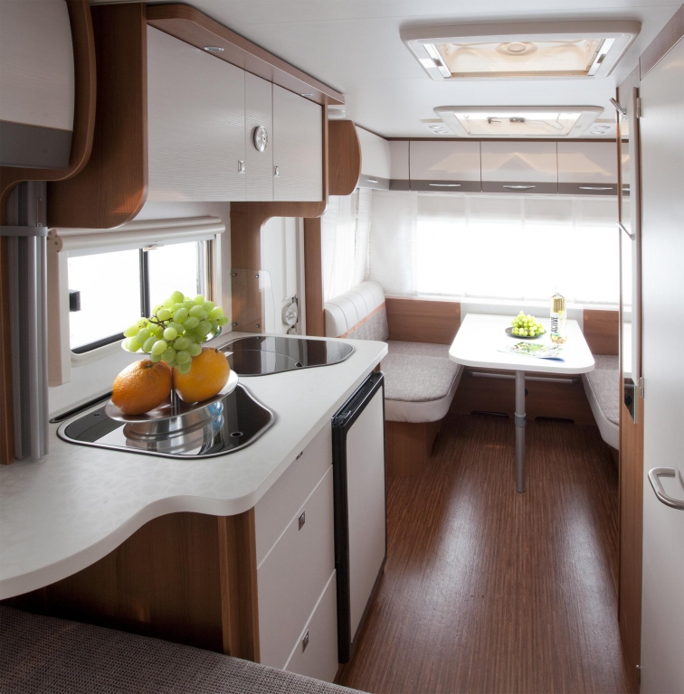CMT Stuttgart 2012: T.E.C. präsentiert zwei Caravan Sondermodelle Weltbummler