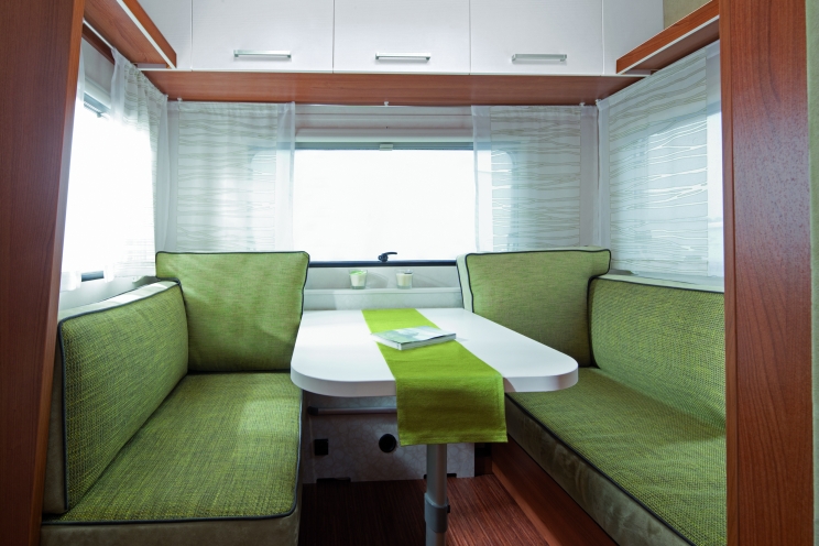 CMT Stuttgart 2012: TEC präsentiert Caravan Sondermodelle Travel Style 