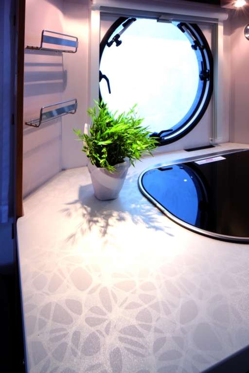 CMT Stuttgart 2012: TEC präsentiert Caravan Sondermodelle Travel Style 