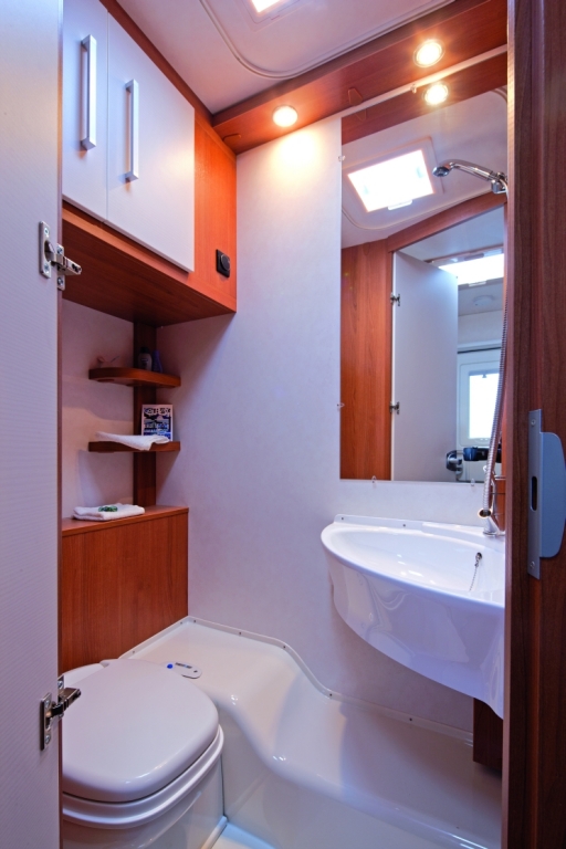 CMT Stuttgart 2012: TEC präsentiert Caravan Sondermodelle Travel Style 