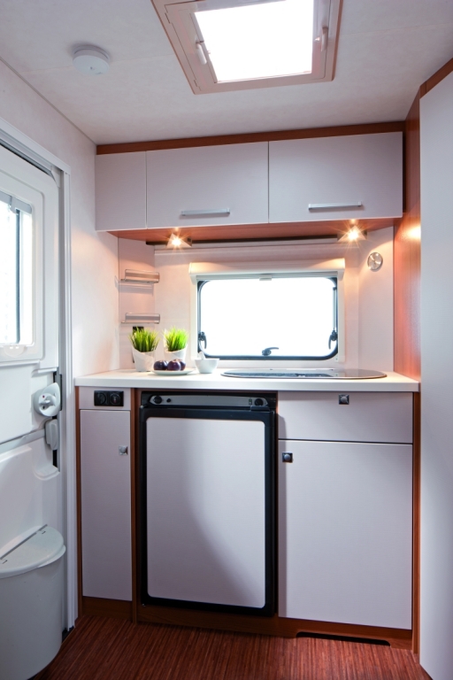 CMT Stuttgart 2012: TEC präsentiert Caravan Sondermodelle Travel Style 