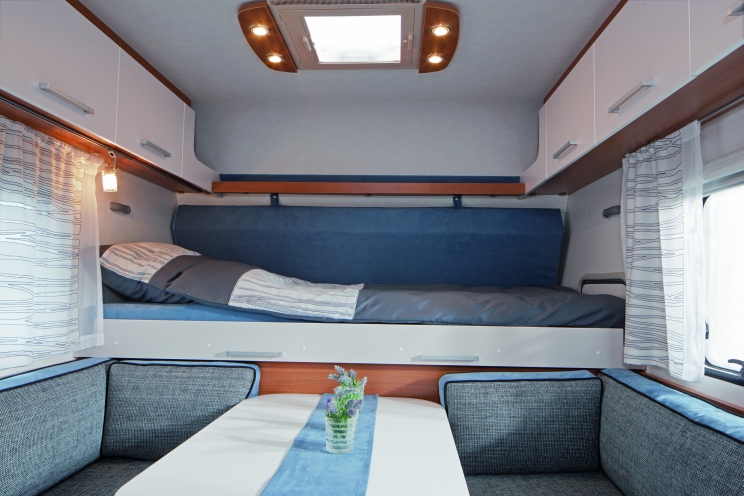CMT Stuttgart 2012: TEC präsentiert Caravan Sondermodelle Travel Style 