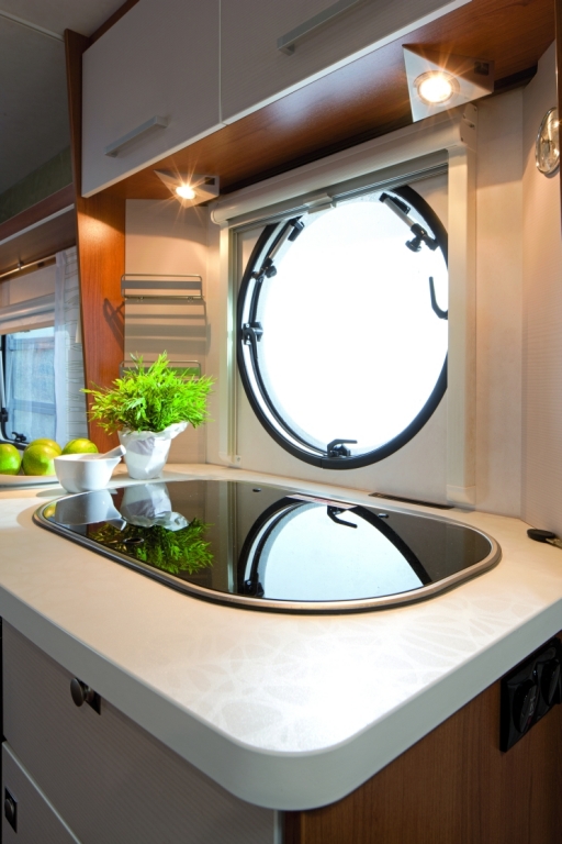 CMT Stuttgart 2012: TEC präsentiert Caravan Sondermodelle Travel Style 