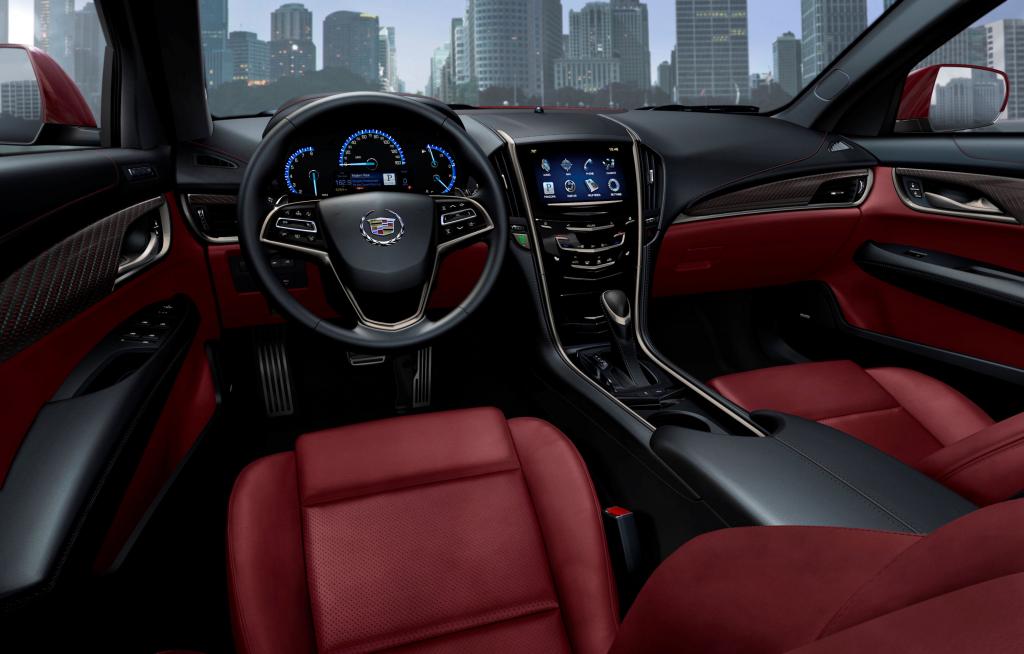 Cadillac ATS: Angriff auf Dreier-BMW und Co