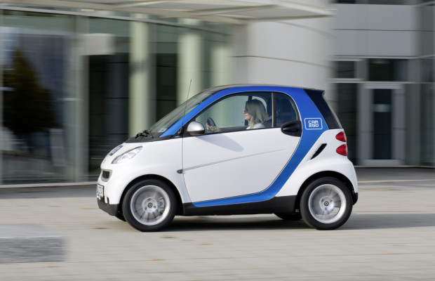 Car2go kooperiert mit 