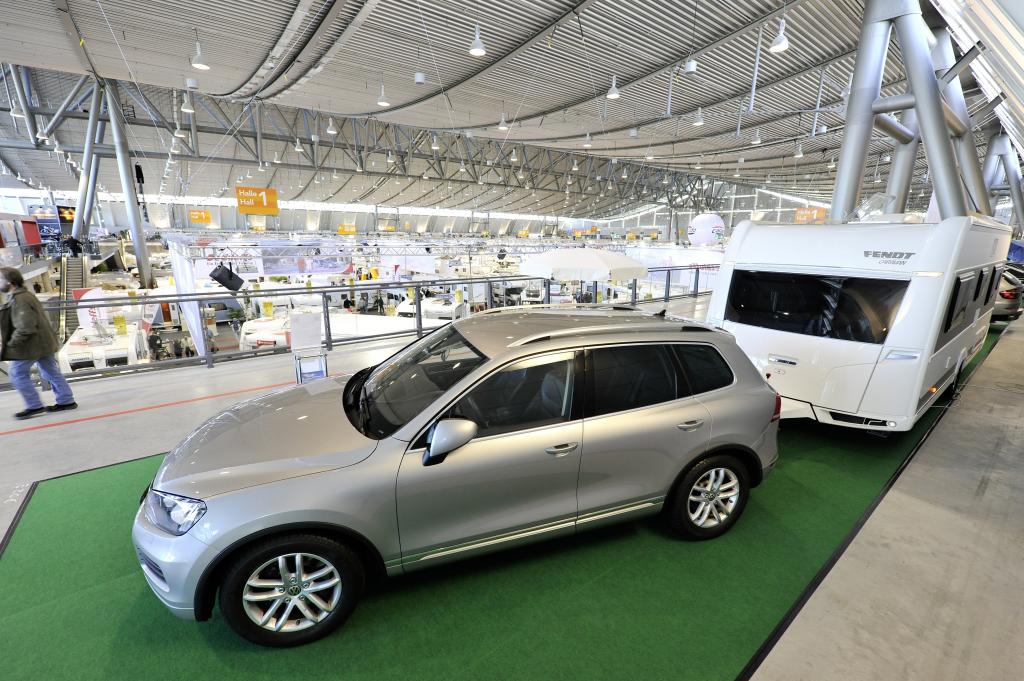 Caravan-Motor-Touristik bleibt beliebt