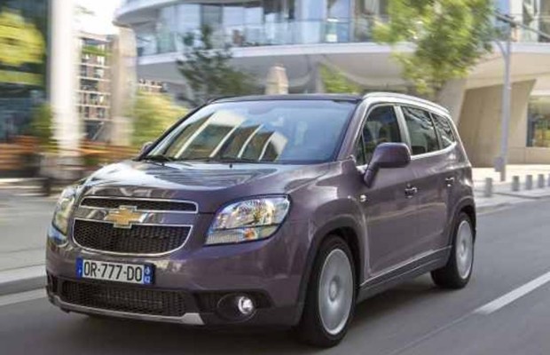 Chevrolet auf Erfolgsspur