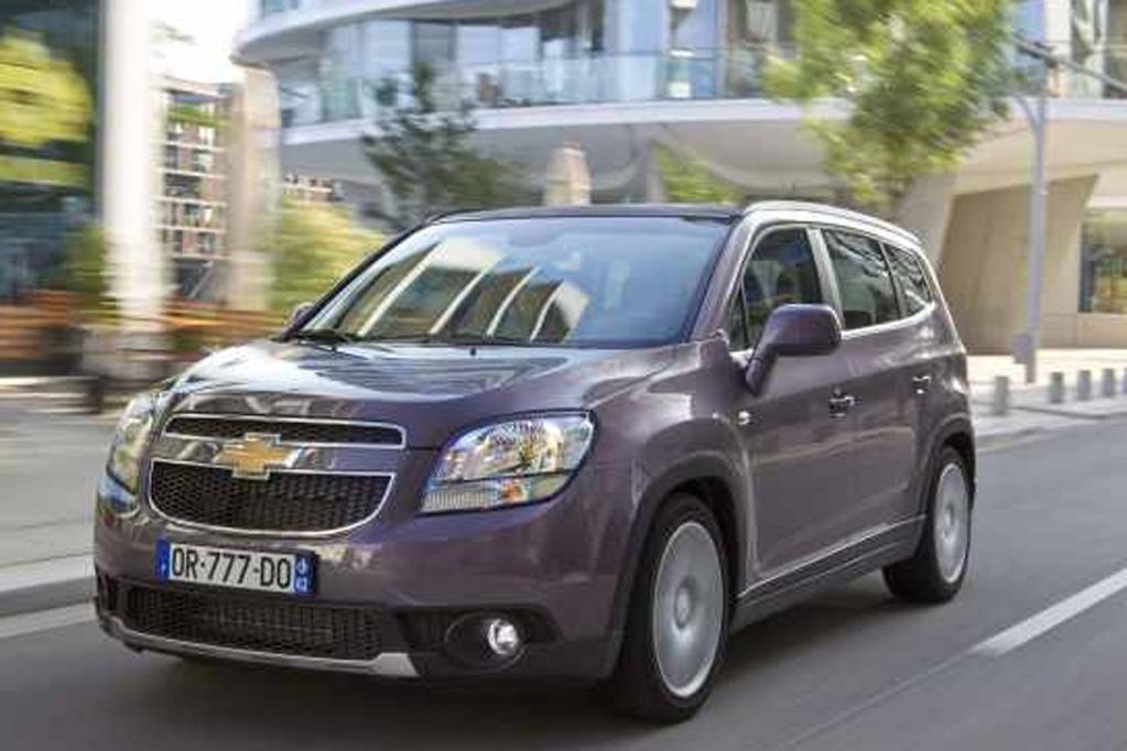 Chevrolet auf Erfolgsspur