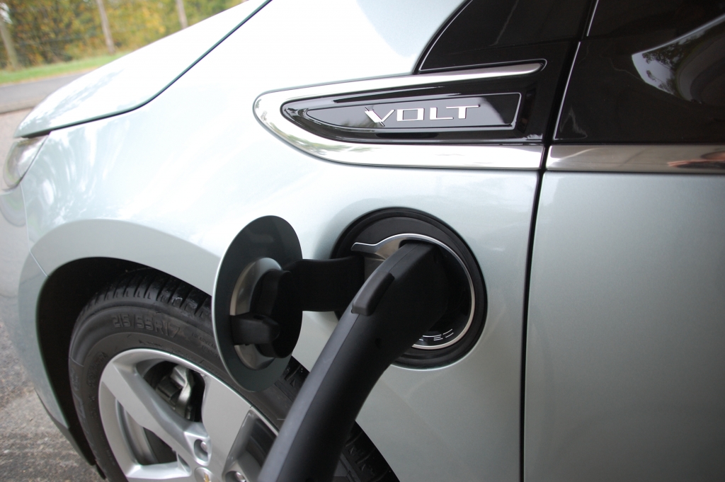 Chevrolet verbessert Batteriesicherheit beim Volt